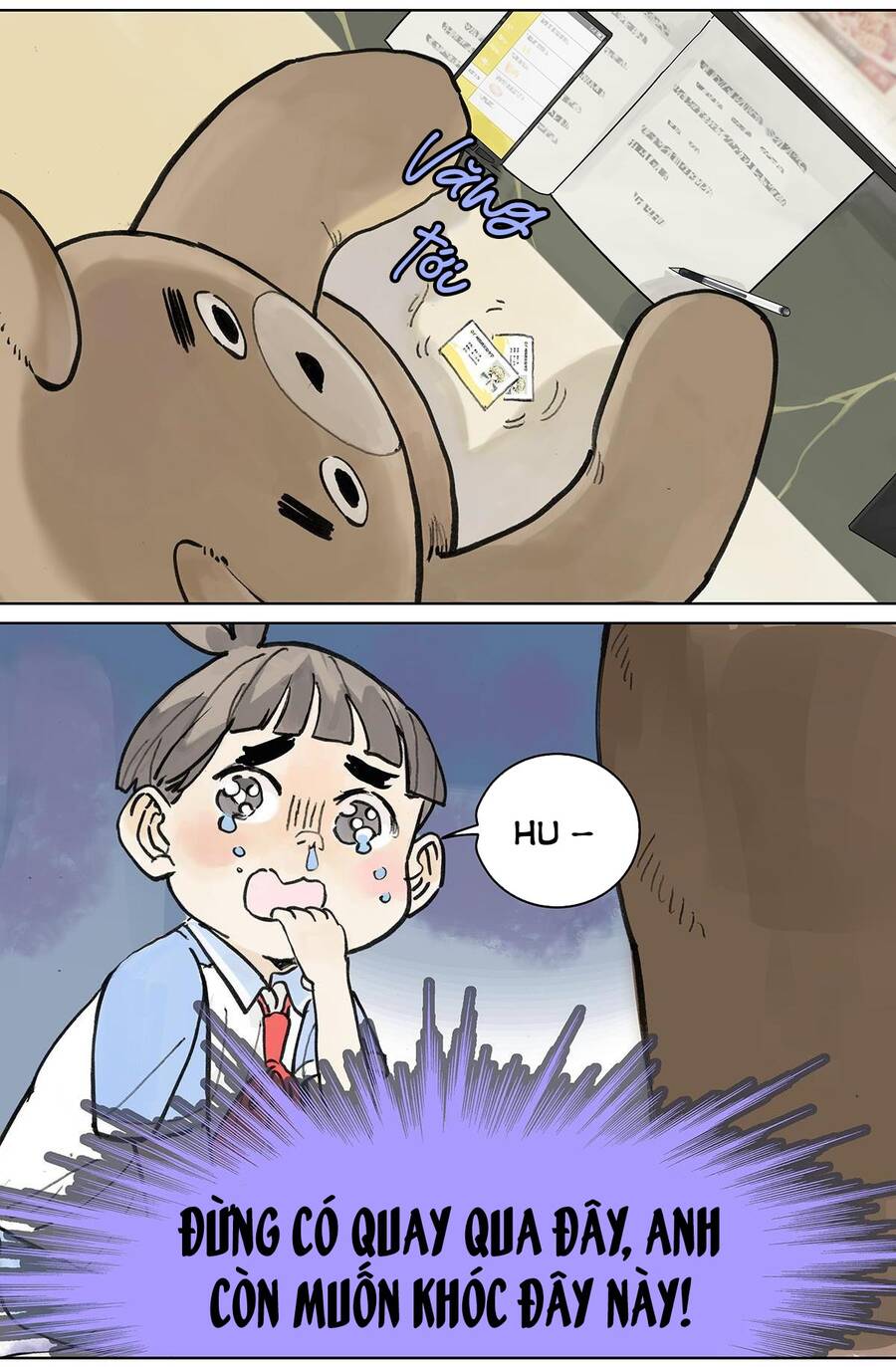 Bạn Cùng Lớp Tôi Đều Kỳ Lạ - Chương 32 - Trang 26