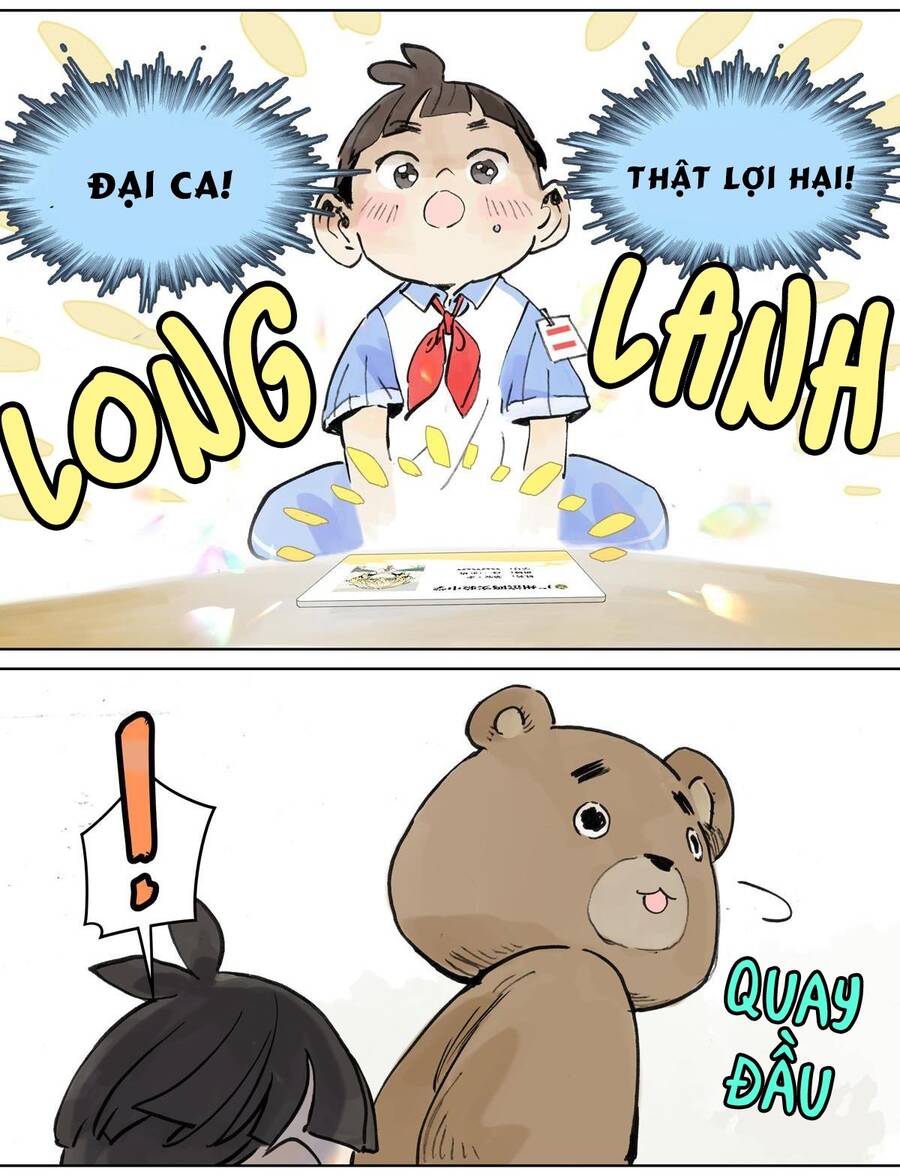 Bạn Cùng Lớp Tôi Đều Kỳ Lạ - Chương 32 - Trang 29