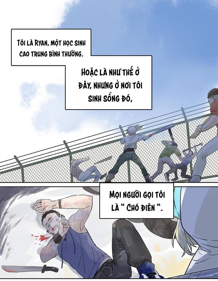 Bạn Cùng Lớp Tôi Đều Kỳ Lạ - Chương 32 - Trang 4