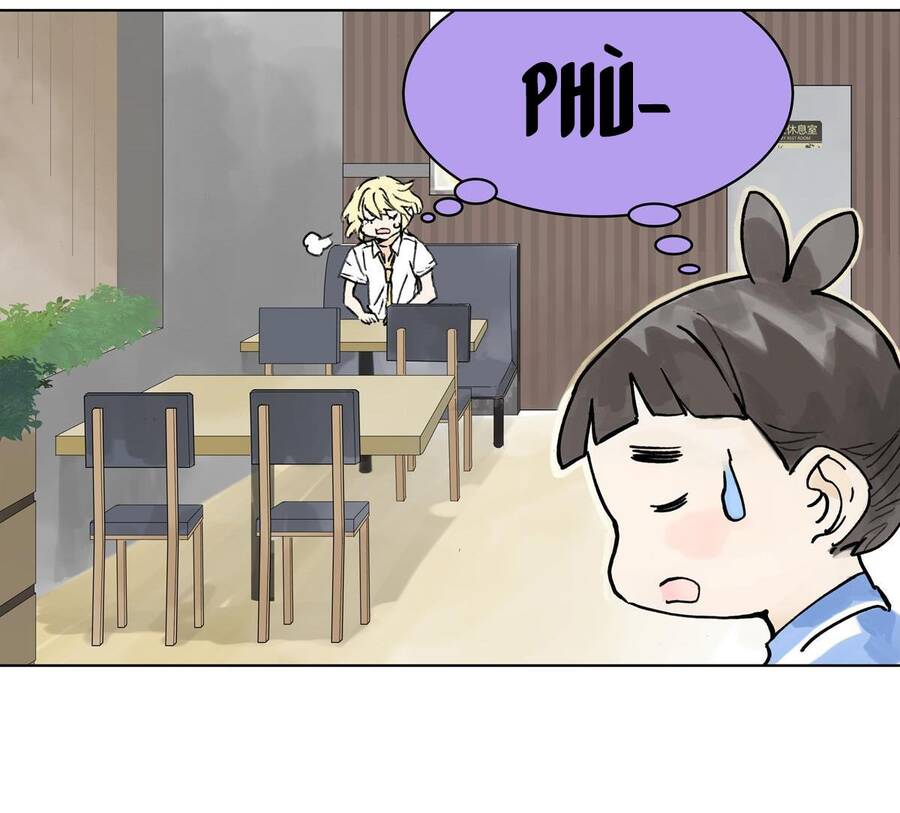 Bạn Cùng Lớp Tôi Đều Kỳ Lạ - Chương 32 - Trang 33