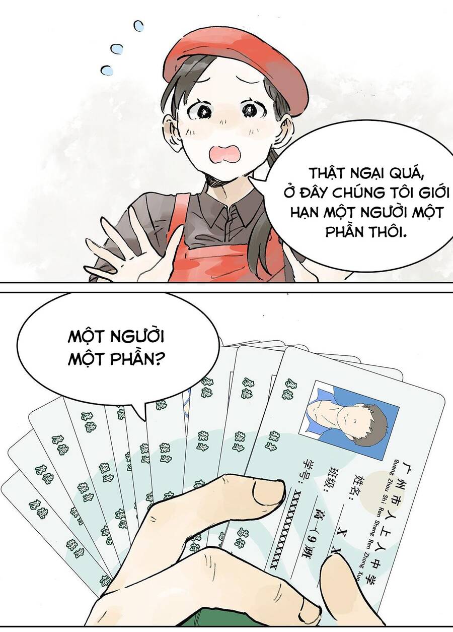 Bạn Cùng Lớp Tôi Đều Kỳ Lạ - Chương 32 - Trang 35