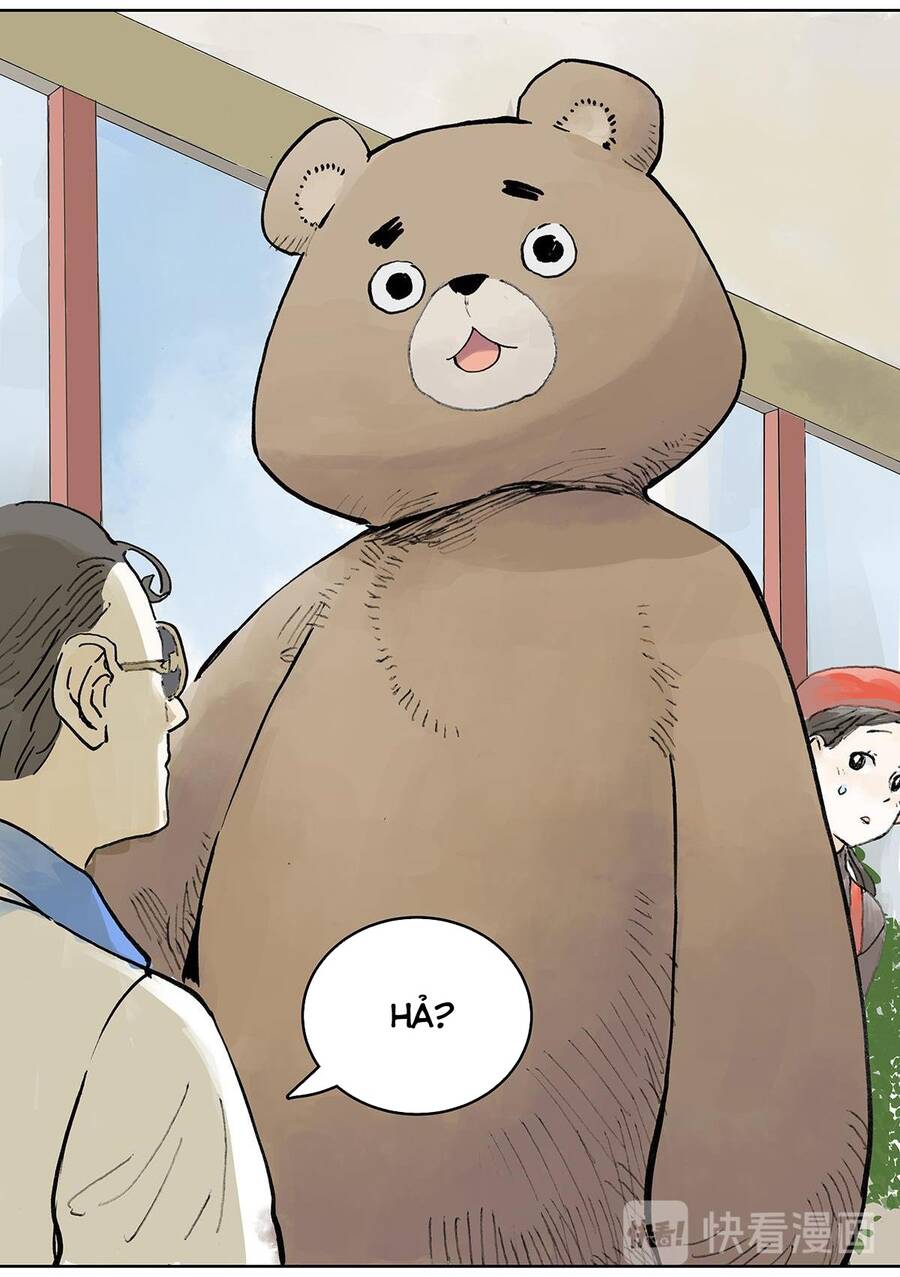 Bạn Cùng Lớp Tôi Đều Kỳ Lạ - Chương 32 - Trang 38