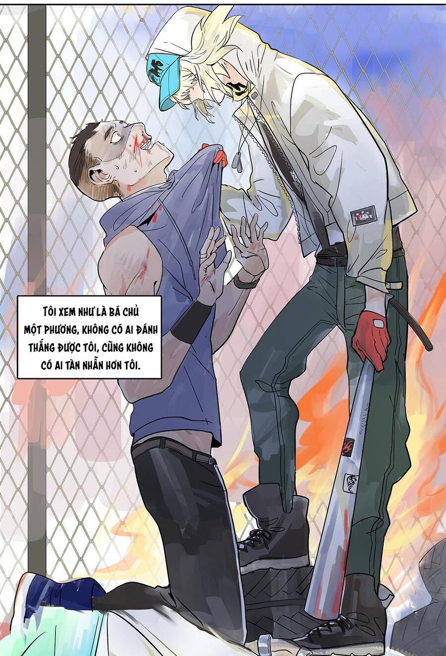 Bạn Cùng Lớp Tôi Đều Kỳ Lạ - Chương 32 - Trang 5