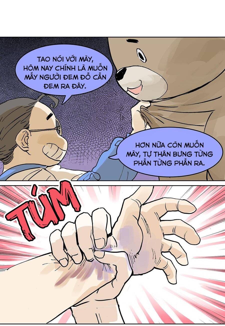 Bạn Cùng Lớp Tôi Đều Kỳ Lạ - Chương 32 - Trang 47