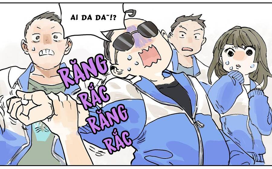 Bạn Cùng Lớp Tôi Đều Kỳ Lạ - Chương 32 - Trang 48