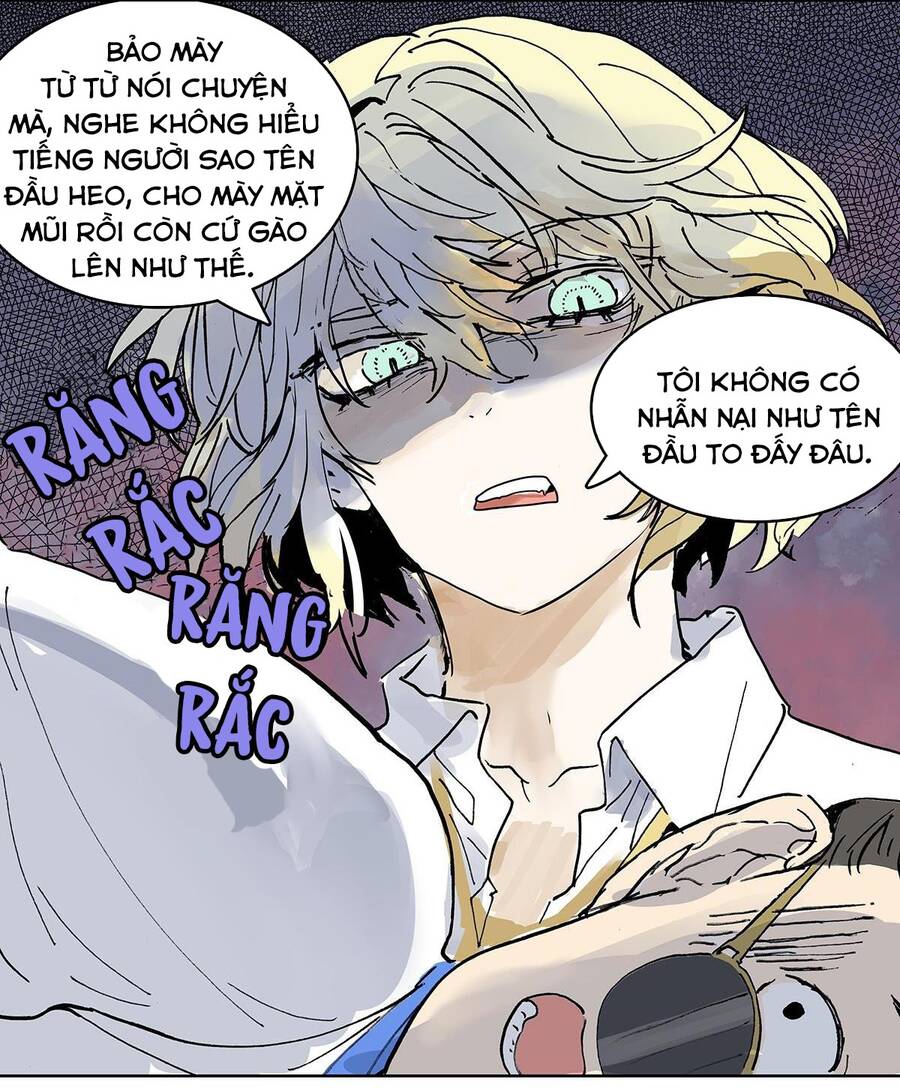 Bạn Cùng Lớp Tôi Đều Kỳ Lạ - Chương 32 - Trang 51