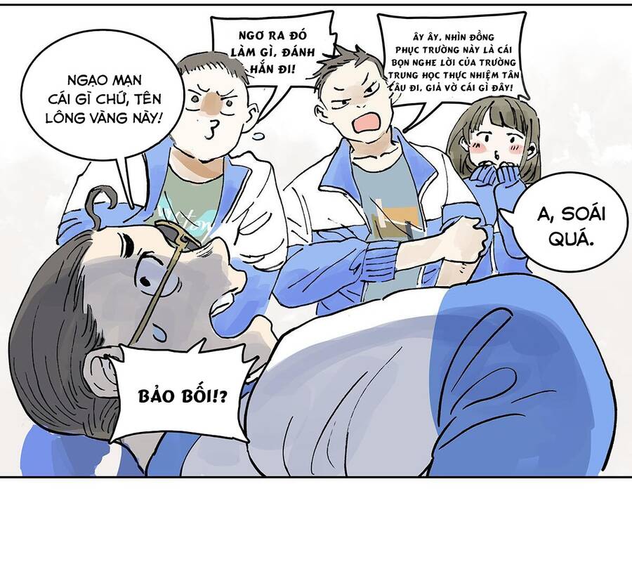 Bạn Cùng Lớp Tôi Đều Kỳ Lạ - Chương 32 - Trang 52