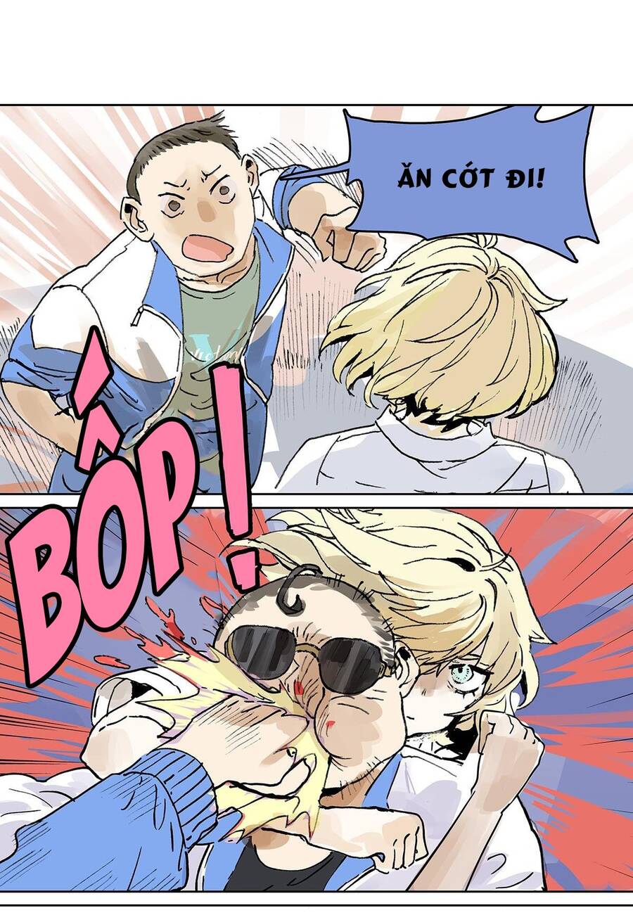 Bạn Cùng Lớp Tôi Đều Kỳ Lạ - Chương 32 - Trang 53