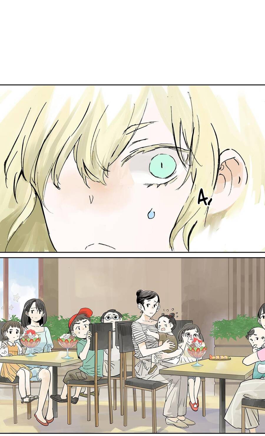 Bạn Cùng Lớp Tôi Đều Kỳ Lạ - Chương 32 - Trang 57