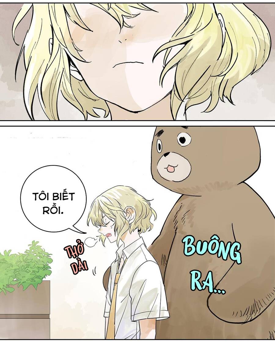 Bạn Cùng Lớp Tôi Đều Kỳ Lạ - Chương 32 - Trang 59