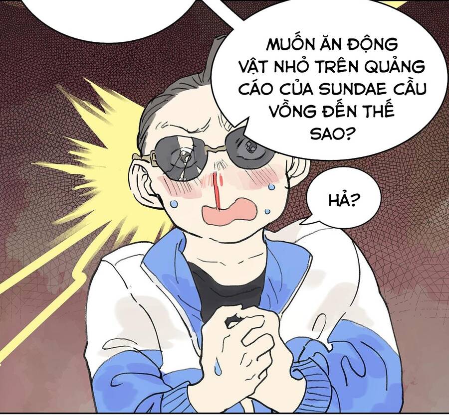 Bạn Cùng Lớp Tôi Đều Kỳ Lạ - Chương 32 - Trang 61