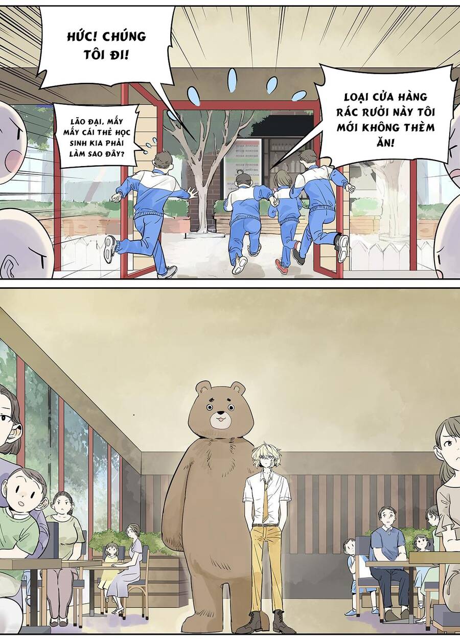 Bạn Cùng Lớp Tôi Đều Kỳ Lạ - Chương 32 - Trang 64