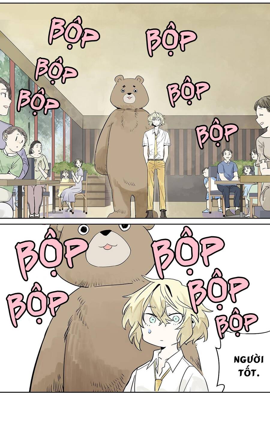 Bạn Cùng Lớp Tôi Đều Kỳ Lạ - Chương 32 - Trang 65