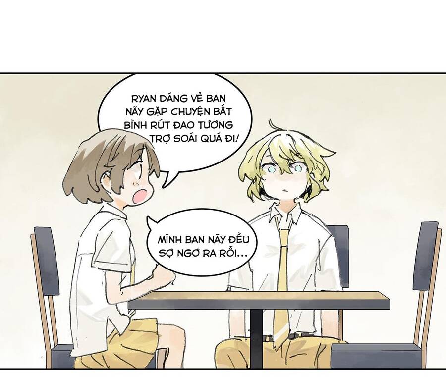 Bạn Cùng Lớp Tôi Đều Kỳ Lạ - Chương 32 - Trang 66