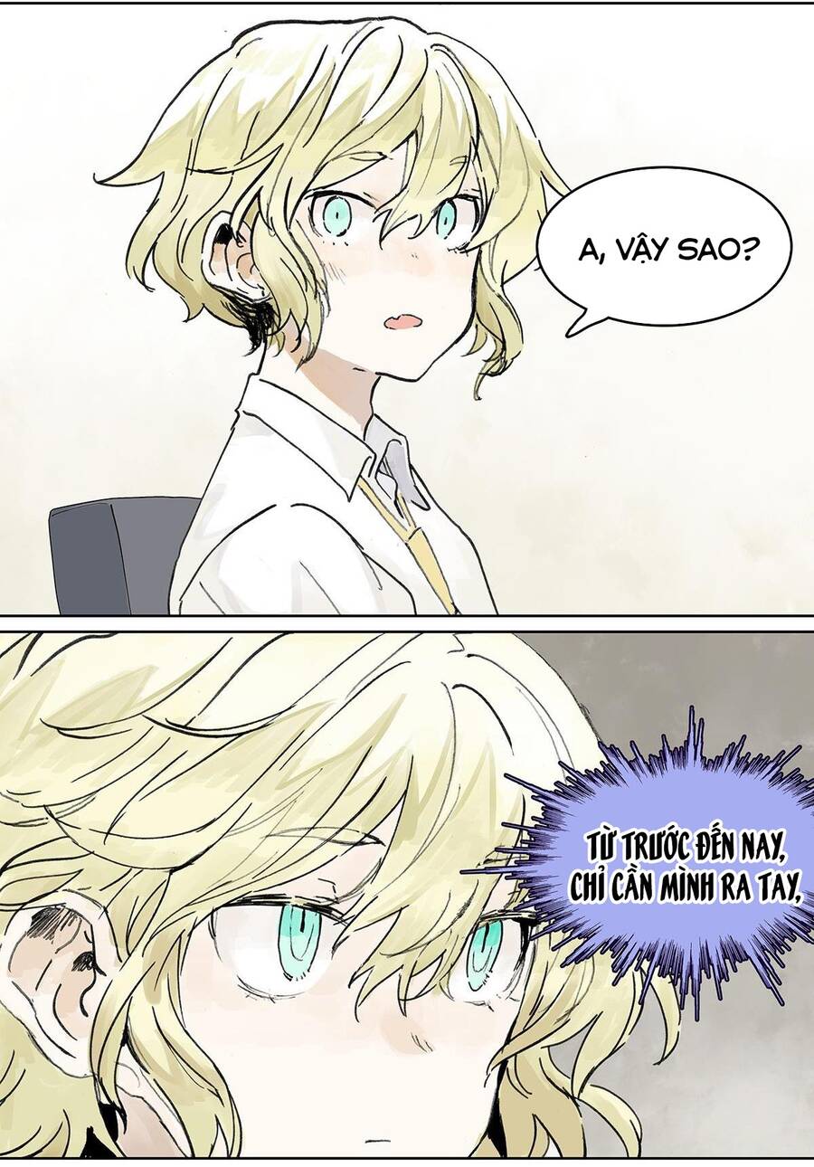 Bạn Cùng Lớp Tôi Đều Kỳ Lạ - Chương 32 - Trang 67