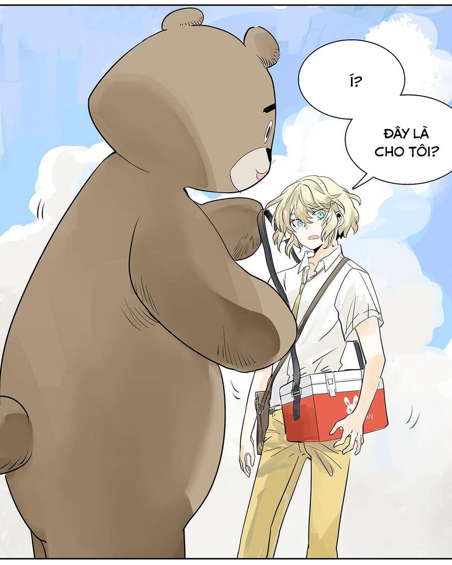 Bạn Cùng Lớp Tôi Đều Kỳ Lạ - Chương 32 - Trang 72