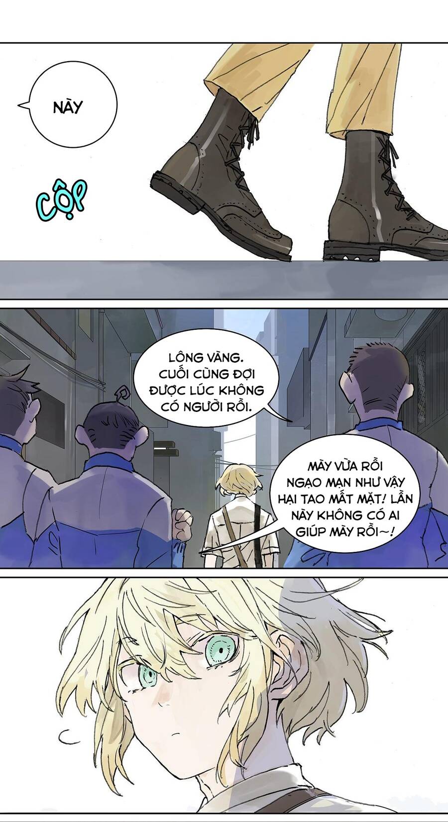 Bạn Cùng Lớp Tôi Đều Kỳ Lạ - Chương 32 - Trang 78