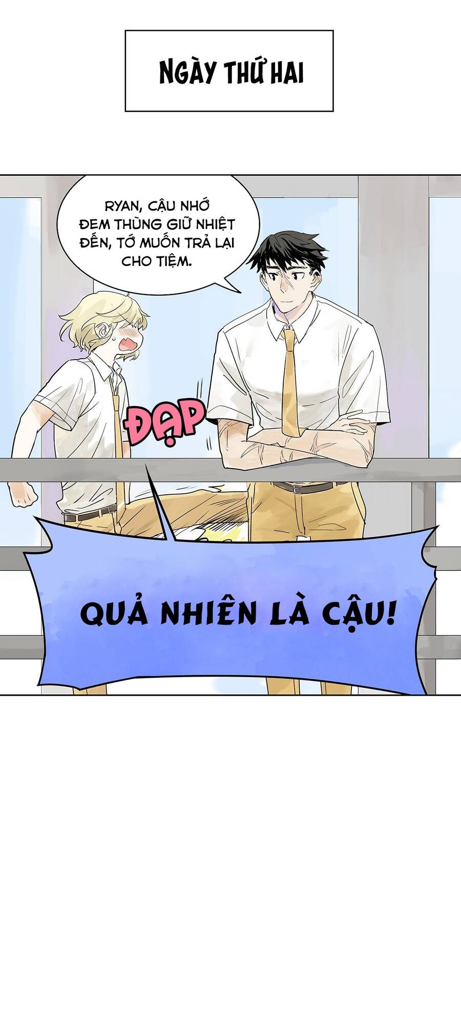 Bạn Cùng Lớp Tôi Đều Kỳ Lạ - Chương 32 - Trang 80