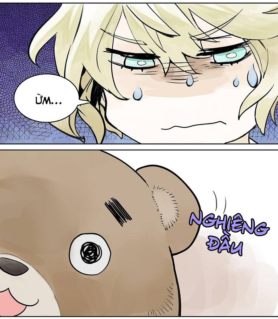 Bạn Cùng Lớp Tôi Đều Kỳ Lạ - Chương 32 - Trang 9