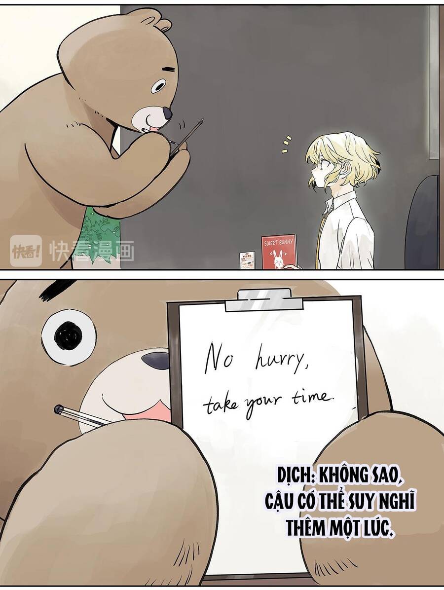 Bạn Cùng Lớp Tôi Đều Kỳ Lạ - Chương 32 - Trang 10