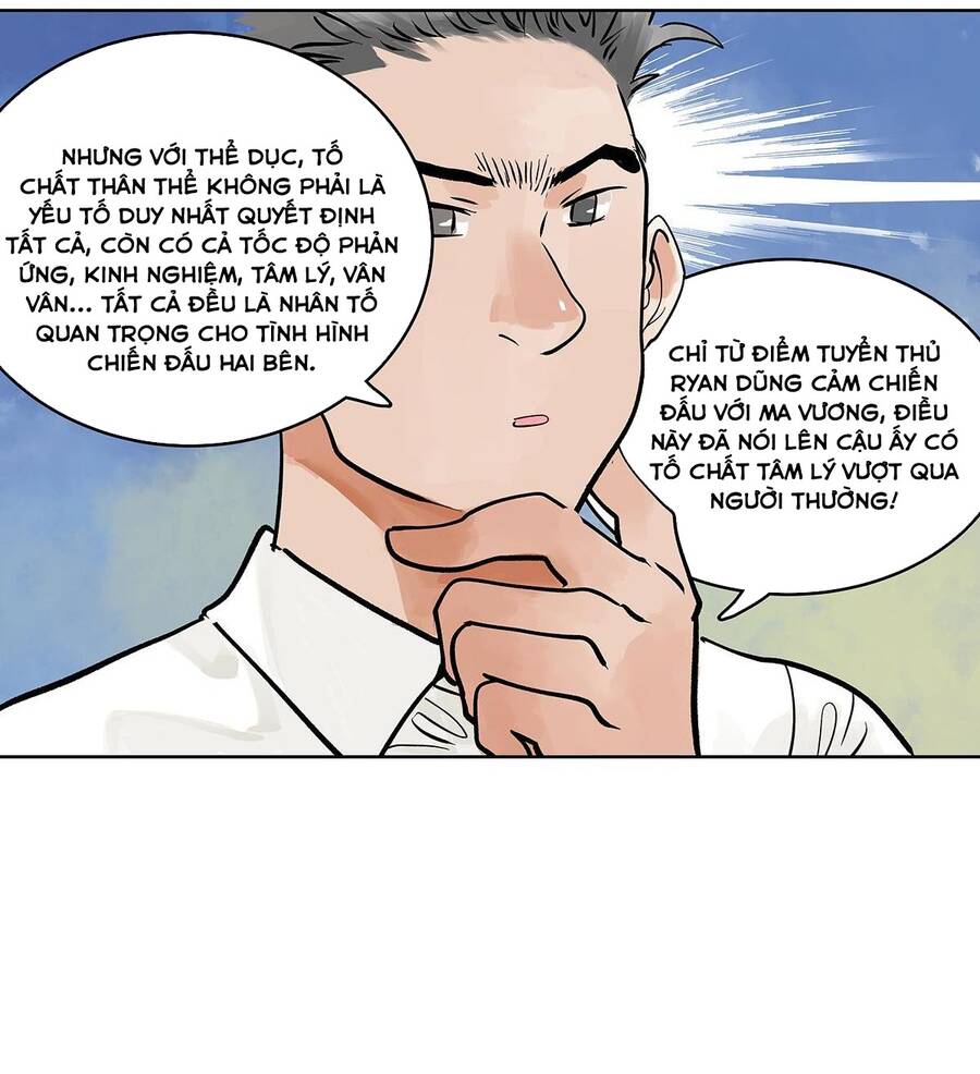 Bạn Cùng Lớp Tôi Đều Kỳ Lạ - Chương 33 - Trang 12