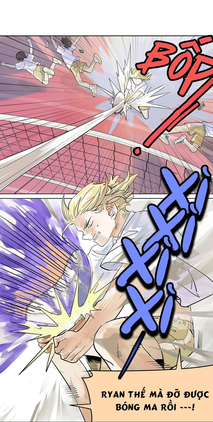 Bạn Cùng Lớp Tôi Đều Kỳ Lạ - Chương 33 - Trang 16