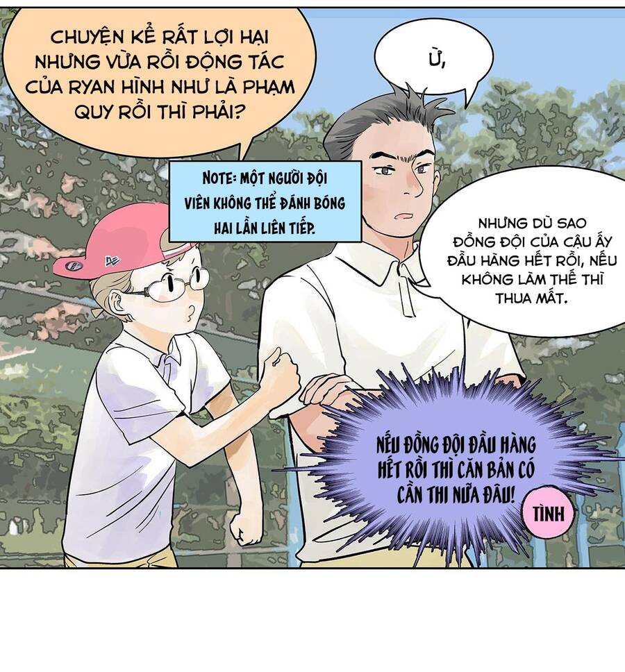 Bạn Cùng Lớp Tôi Đều Kỳ Lạ - Chương 33 - Trang 20