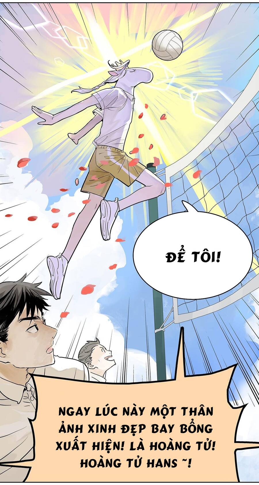 Bạn Cùng Lớp Tôi Đều Kỳ Lạ - Chương 33 - Trang 22