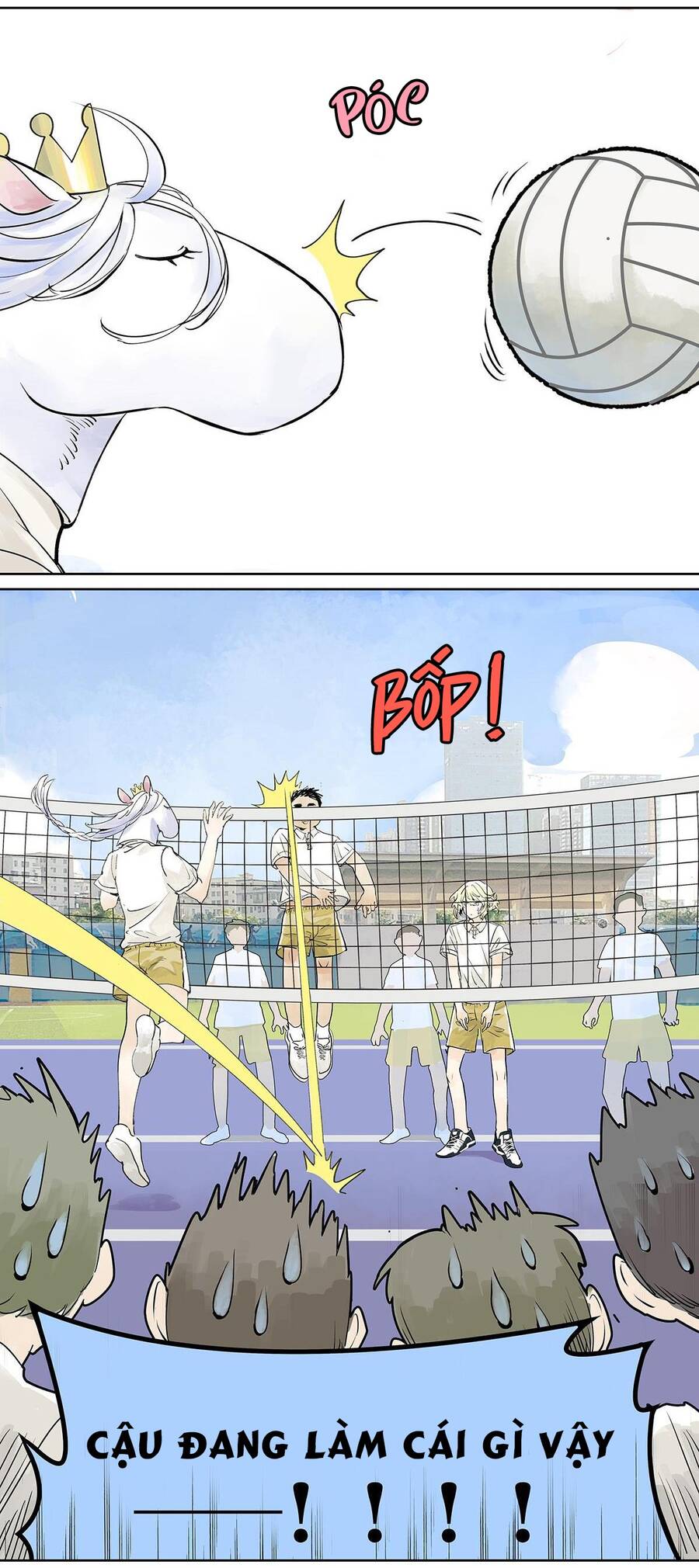 Bạn Cùng Lớp Tôi Đều Kỳ Lạ - Chương 33 - Trang 23