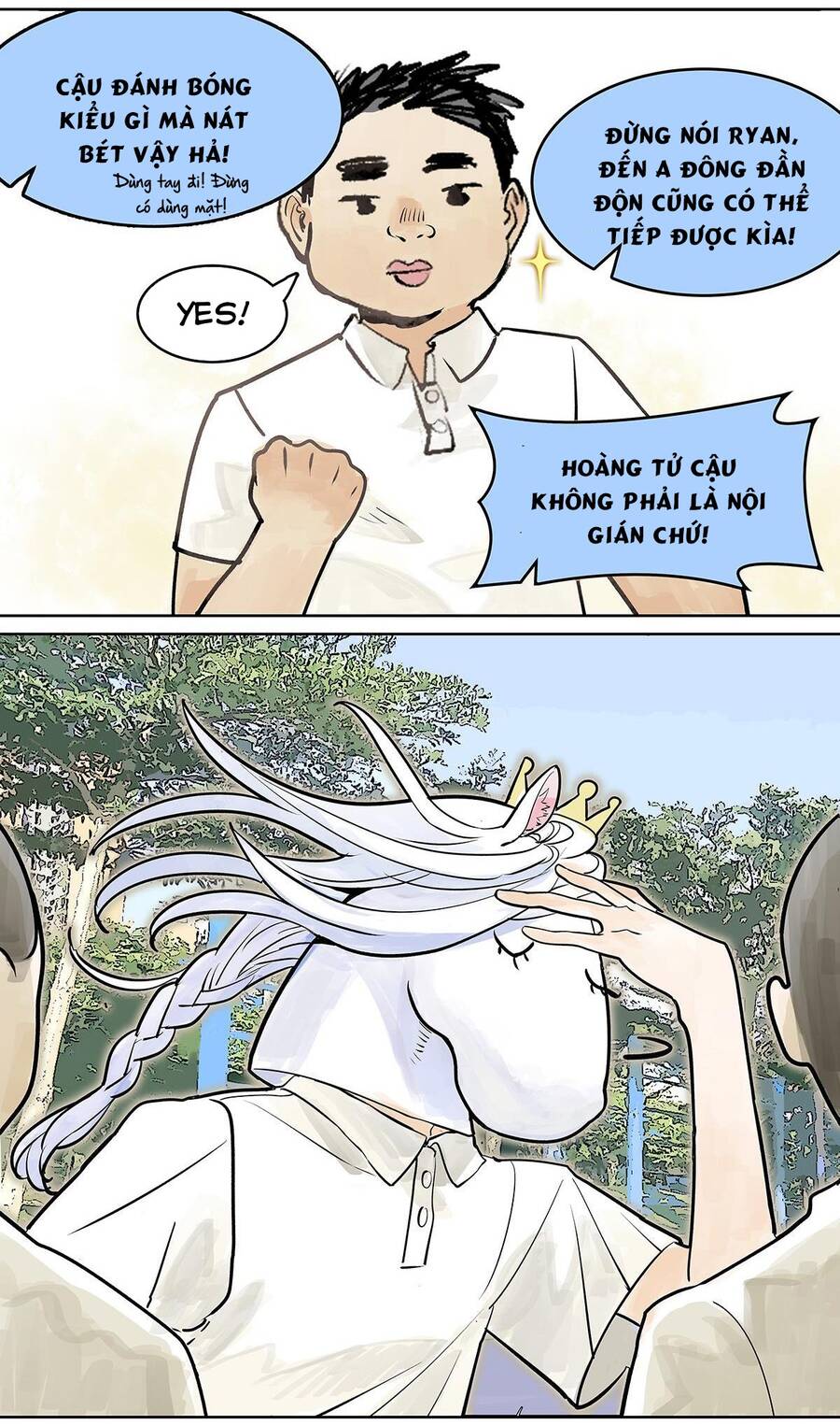 Bạn Cùng Lớp Tôi Đều Kỳ Lạ - Chương 33 - Trang 24