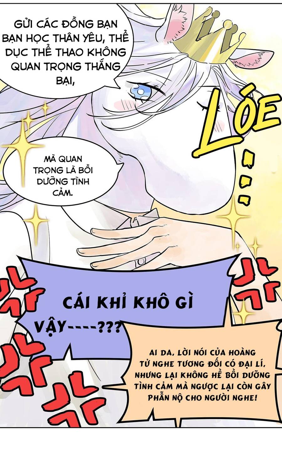 Bạn Cùng Lớp Tôi Đều Kỳ Lạ - Chương 33 - Trang 25