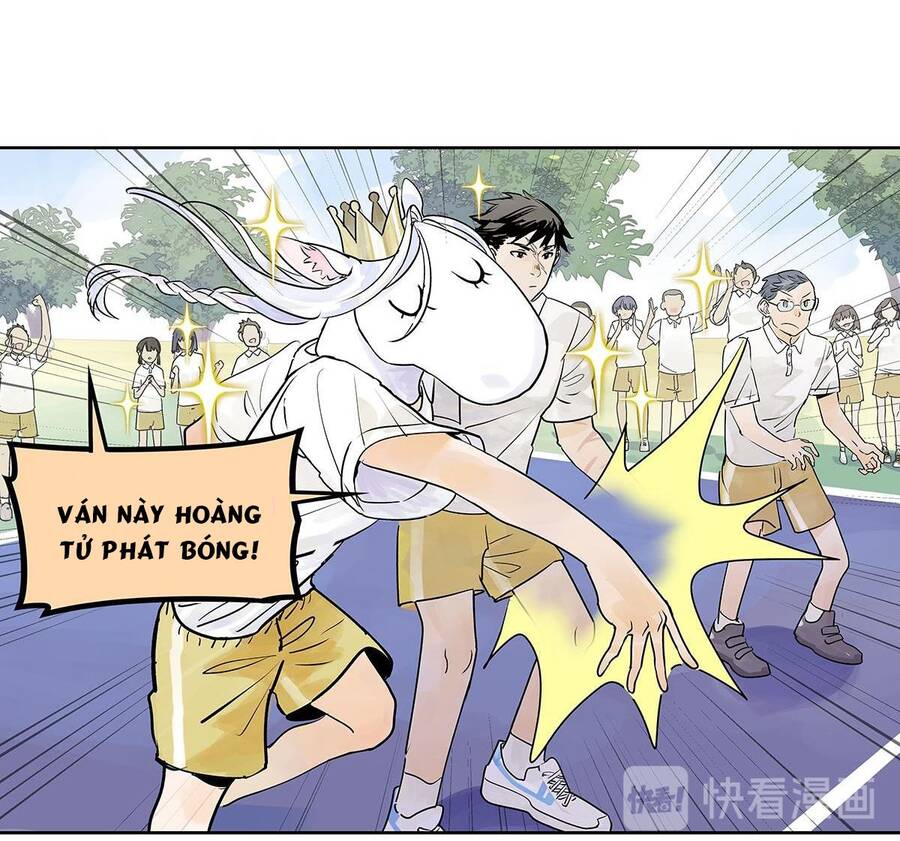 Bạn Cùng Lớp Tôi Đều Kỳ Lạ - Chương 33 - Trang 30