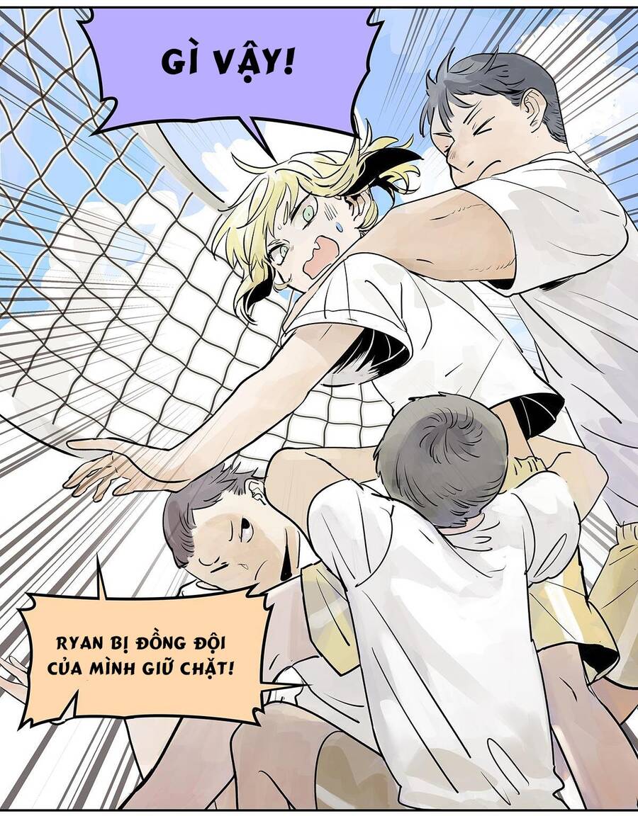 Bạn Cùng Lớp Tôi Đều Kỳ Lạ - Chương 33 - Trang 32