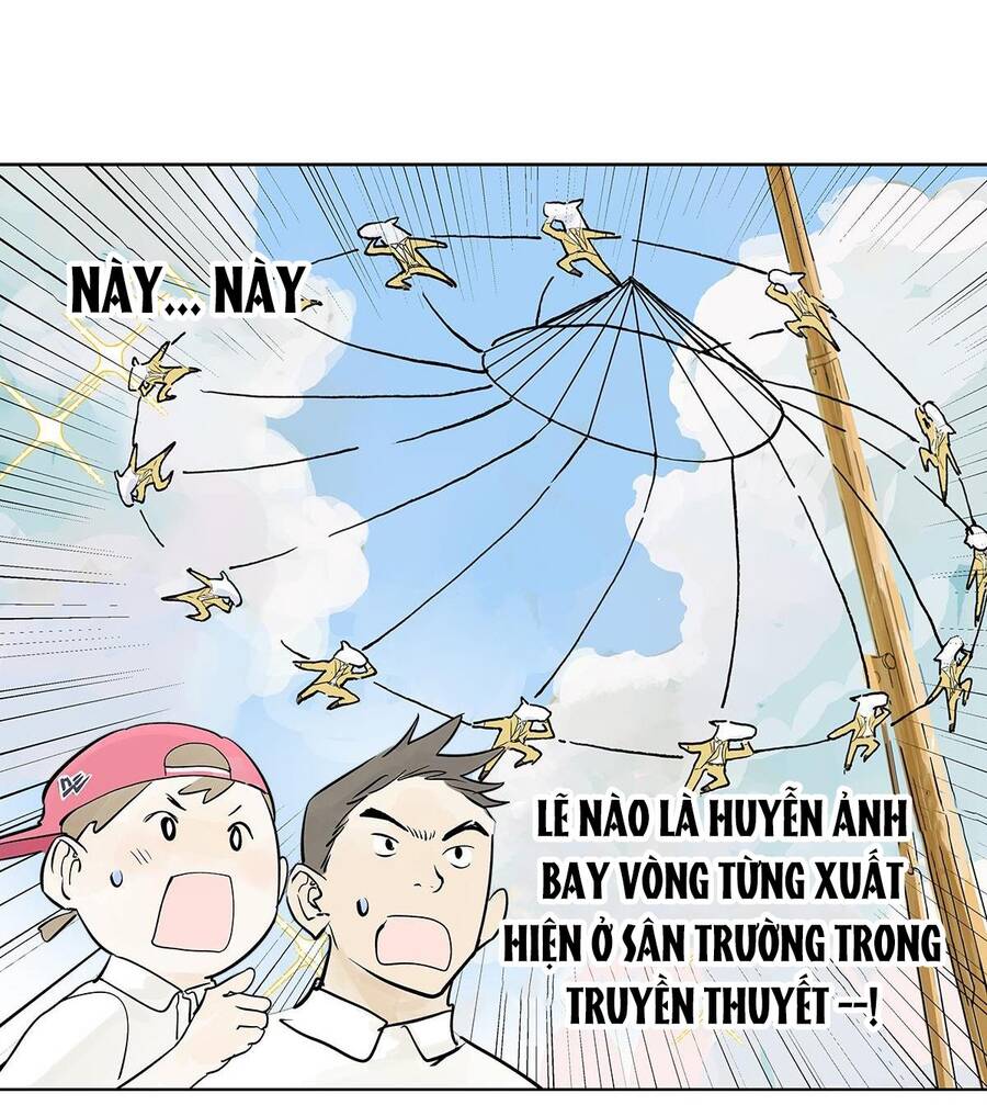 Bạn Cùng Lớp Tôi Đều Kỳ Lạ - Chương 33 - Trang 41