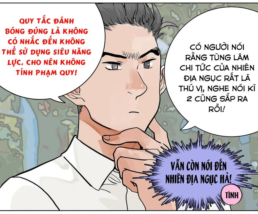 Bạn Cùng Lớp Tôi Đều Kỳ Lạ - Chương 33 - Trang 43