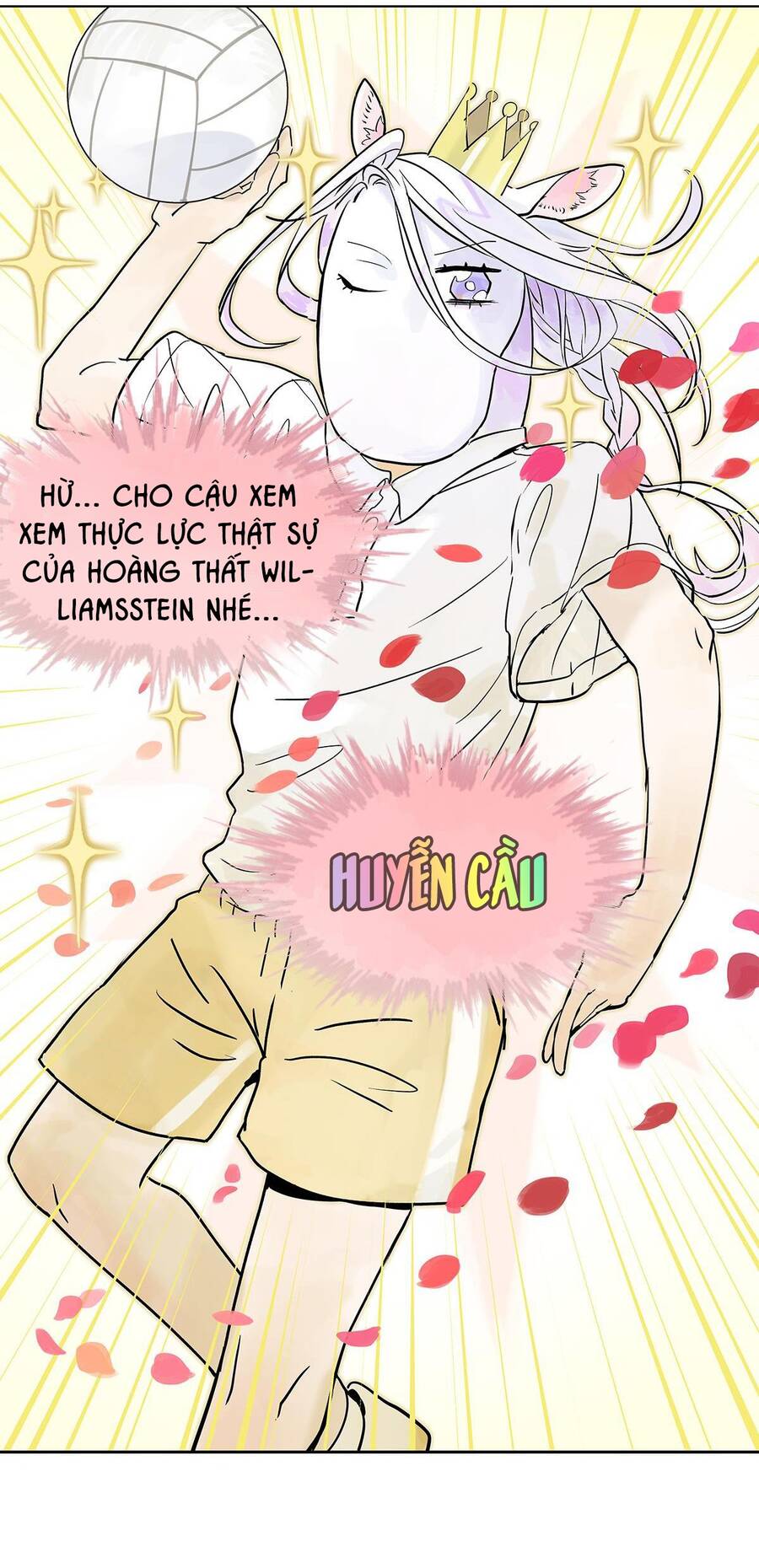 Bạn Cùng Lớp Tôi Đều Kỳ Lạ - Chương 33 - Trang 44