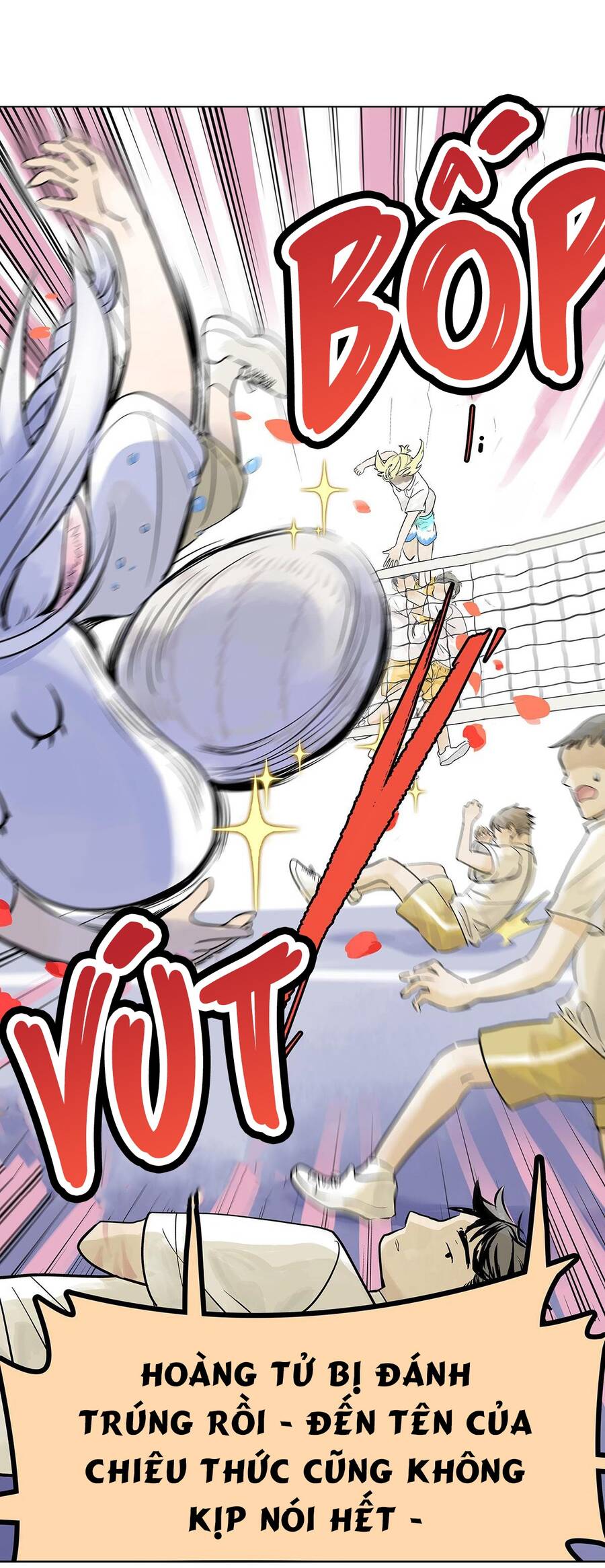 Bạn Cùng Lớp Tôi Đều Kỳ Lạ - Chương 33 - Trang 45