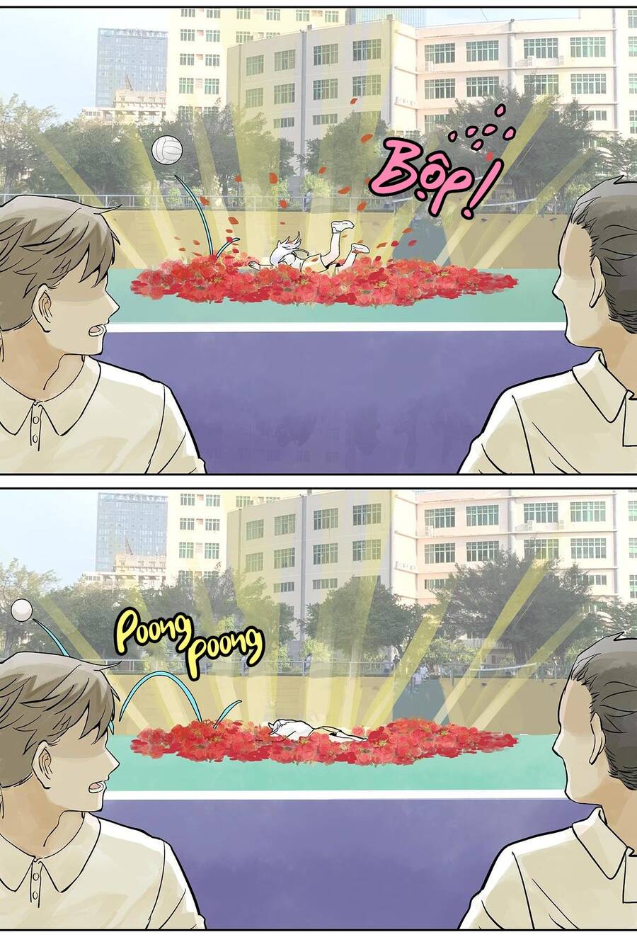 Bạn Cùng Lớp Tôi Đều Kỳ Lạ - Chương 33 - Trang 46