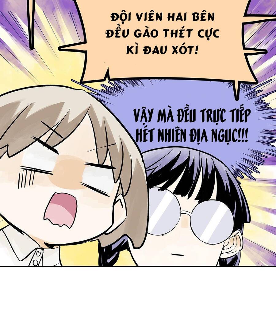 Bạn Cùng Lớp Tôi Đều Kỳ Lạ - Chương 33 - Trang 48