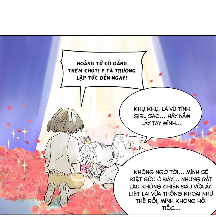 Bạn Cùng Lớp Tôi Đều Kỳ Lạ - Chương 33 - Trang 49