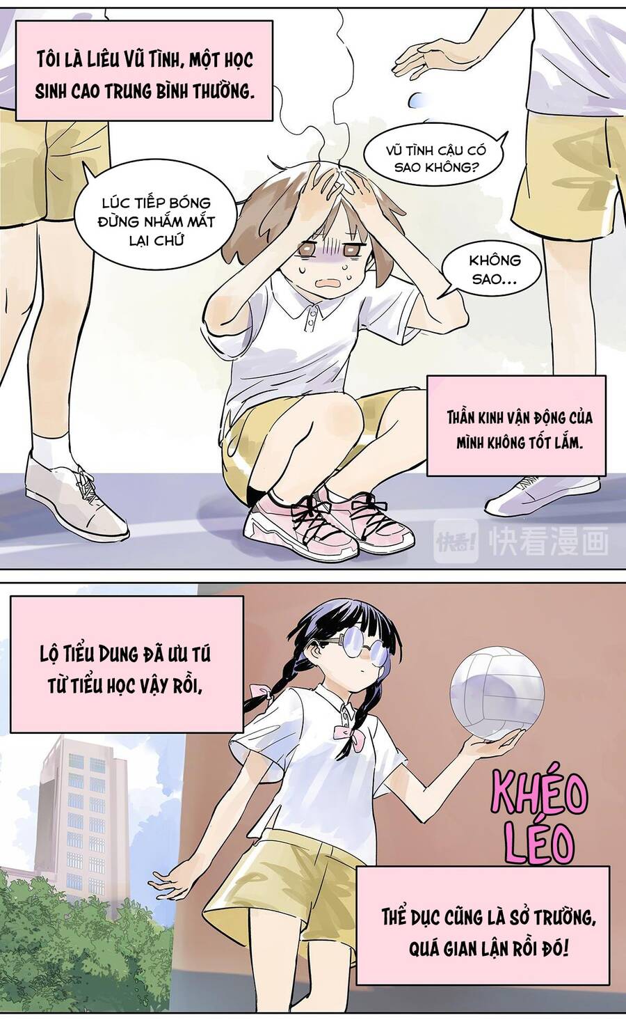 Bạn Cùng Lớp Tôi Đều Kỳ Lạ - Chương 33 - Trang 6