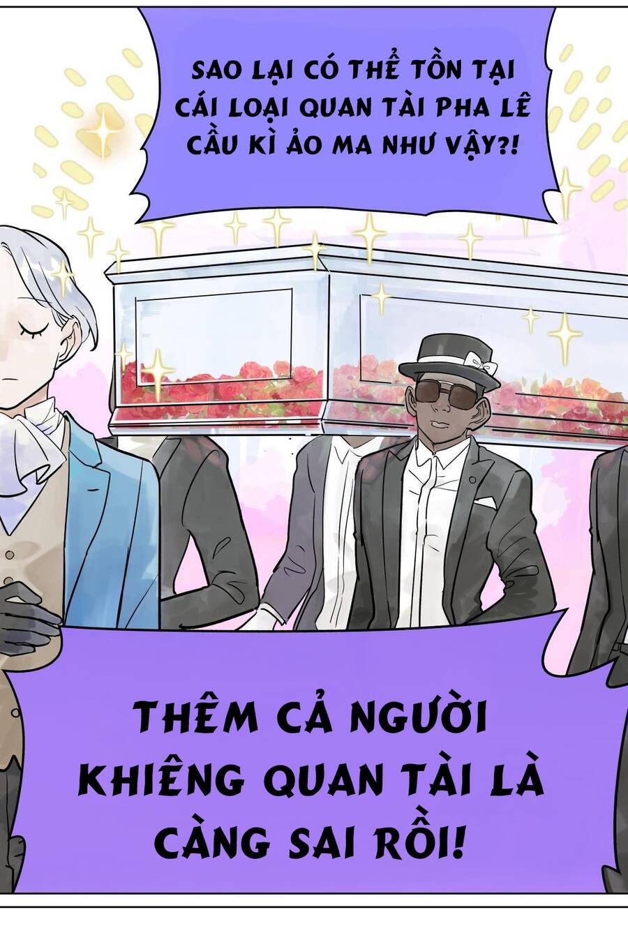 Bạn Cùng Lớp Tôi Đều Kỳ Lạ - Chương 33 - Trang 51