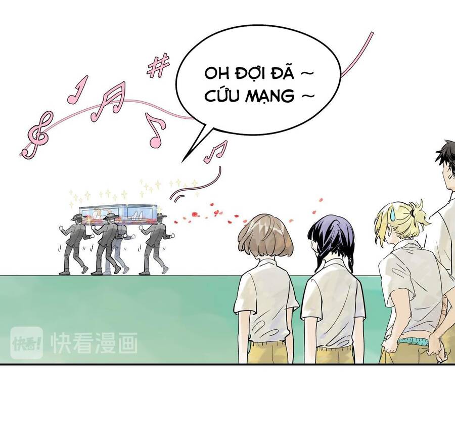 Bạn Cùng Lớp Tôi Đều Kỳ Lạ - Chương 33 - Trang 52