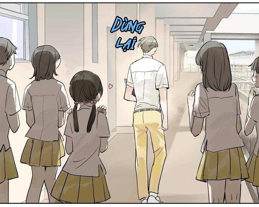 Bạn Cùng Lớp Tôi Đều Kỳ Lạ - Chương 33 - Trang 54