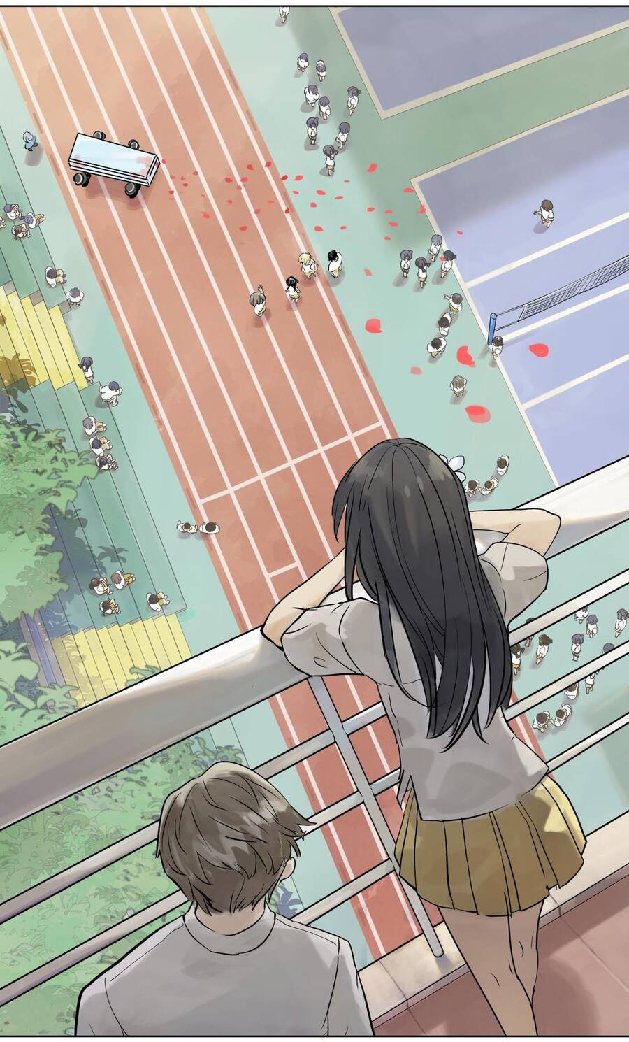 Bạn Cùng Lớp Tôi Đều Kỳ Lạ - Chương 33 - Trang 62