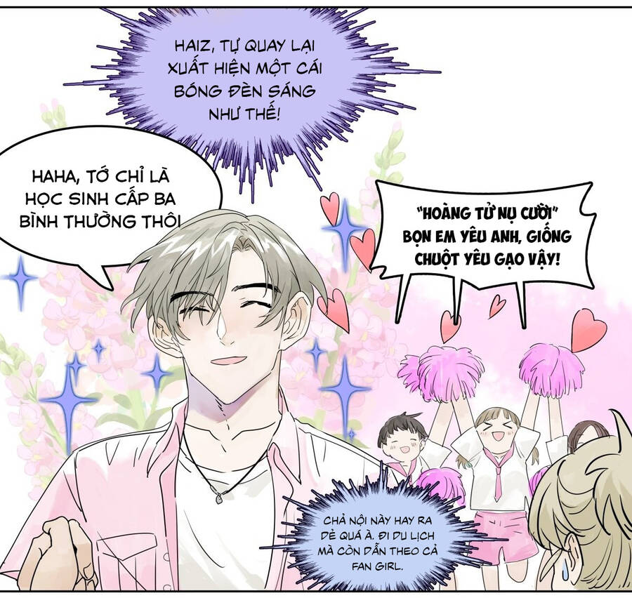 Bạn Cùng Lớp Tôi Đều Kỳ Lạ - Chương 34 - Trang 20