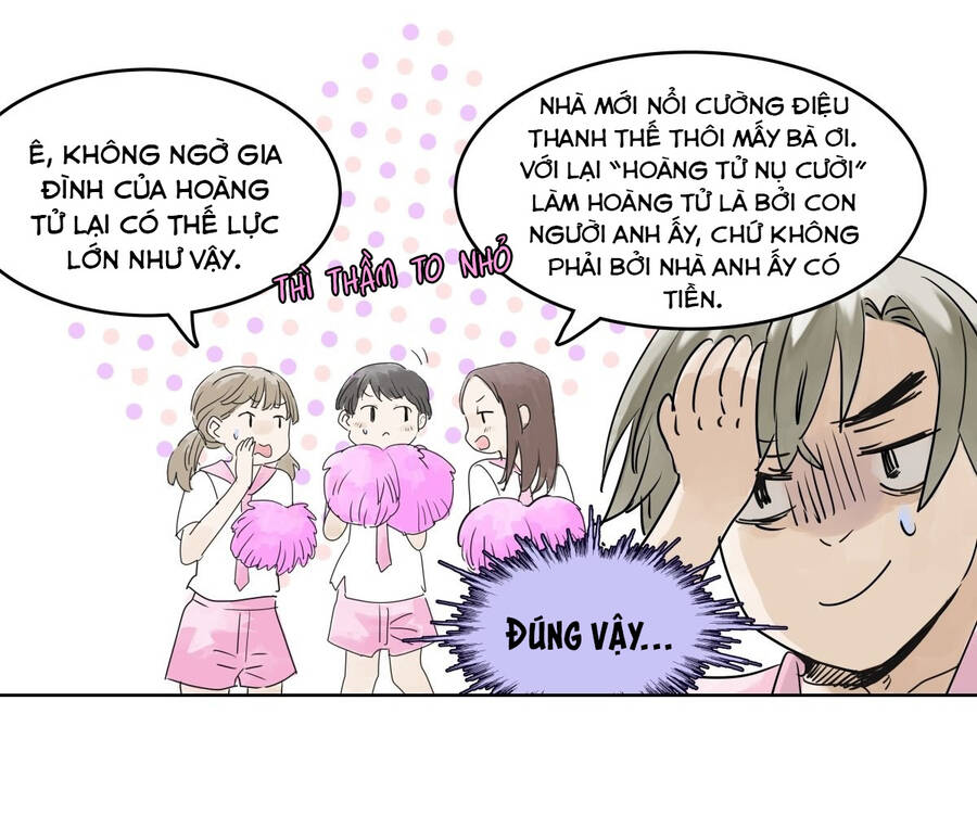 Bạn Cùng Lớp Tôi Đều Kỳ Lạ - Chương 34 - Trang 23