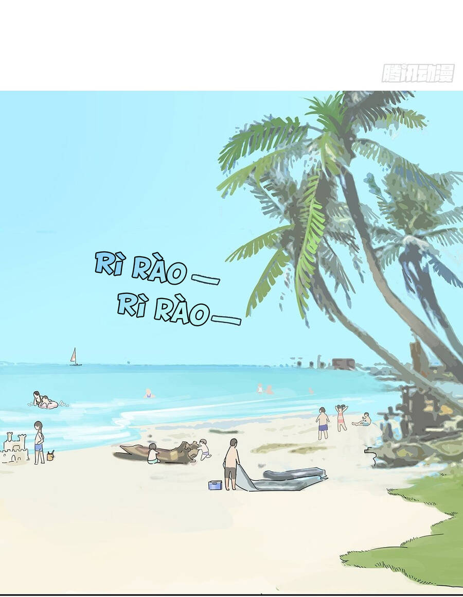 Bạn Cùng Lớp Tôi Đều Kỳ Lạ - Chương 34 - Trang 24