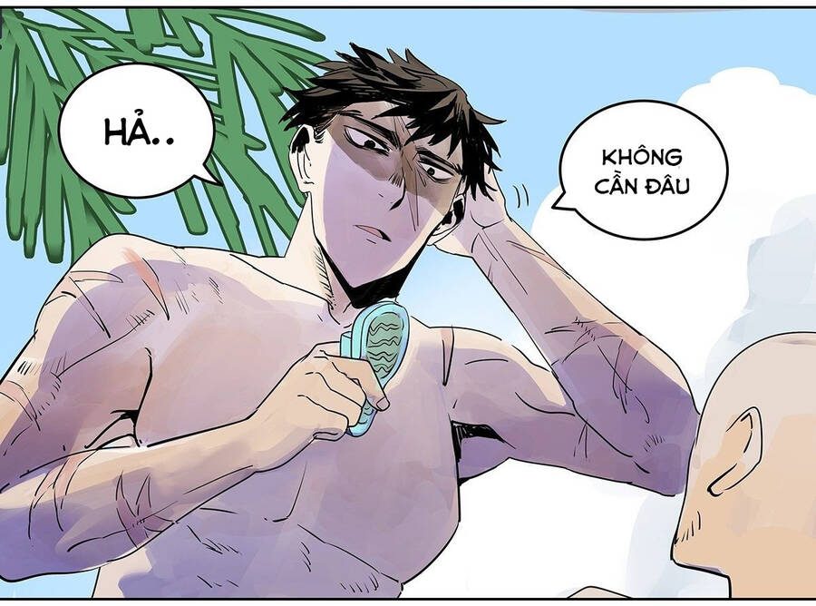 Bạn Cùng Lớp Tôi Đều Kỳ Lạ - Chương 34 - Trang 30