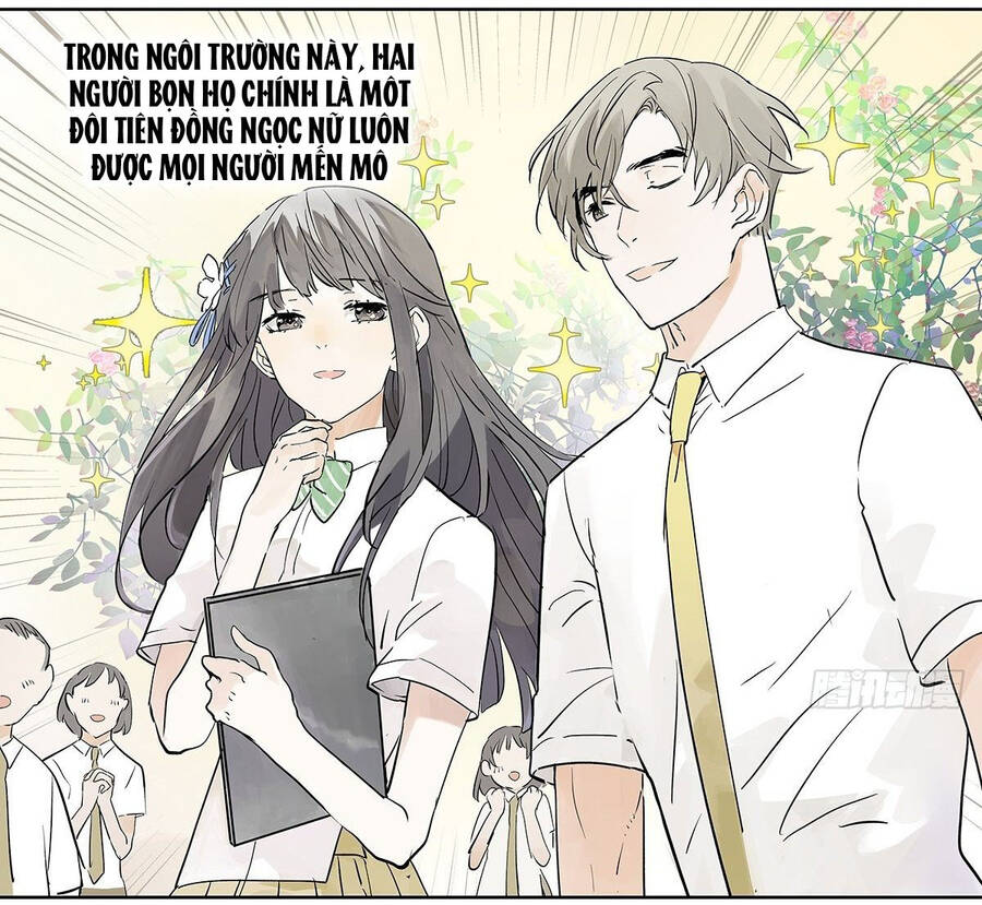 Bạn Cùng Lớp Tôi Đều Kỳ Lạ - Chương 34 - Trang 4